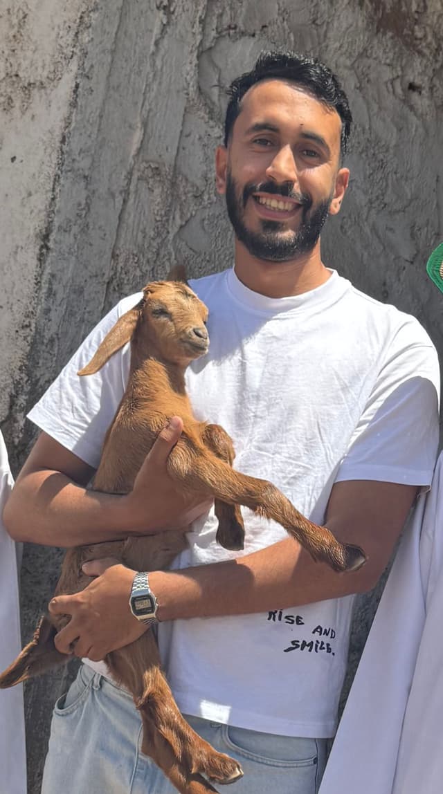 Mustapha Laouissi